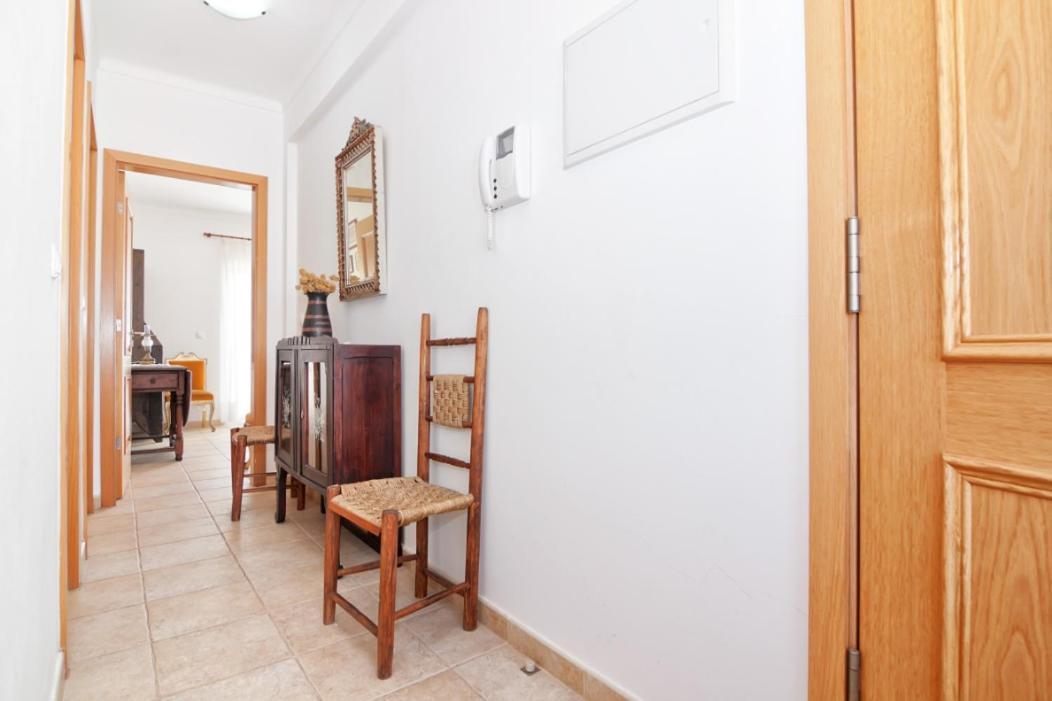 Apartamentos Marwu - Santa Luzia Santa Luzia  Exterior foto